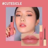  Son Kem Lì 3CE CLOUD LIP TINT Mịn Nhẹ Như Mây 4g. 
