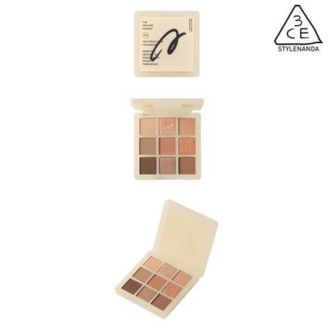  Bảng Phấn Mắt [MY MOVES] 3CE MULTI EYE COLOR PALETTE. 