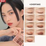  Phấn Mắt 9 Màu 3CE MULTI EYE COLOR PALETTE.. 