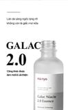  Tinh Chất ma:nyo Galac Niacin 2.0 Essence 30ml/50ml  Giúp Sáng Da Trong 2 Tuần 