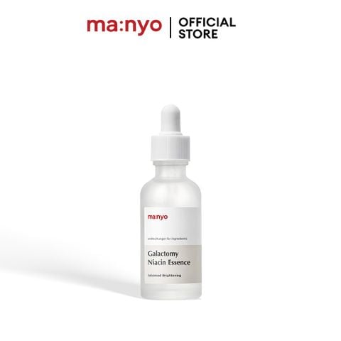  Tinh Chất ma:nyo Galac Niacin 2.0 Essence 30ml/50ml  Giúp Sáng Da Trong 2 Tuần 