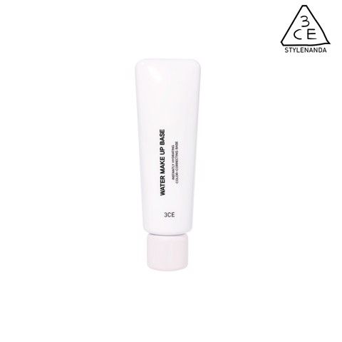  Kem Lót 3CE WATER MAKE UP BASE - Hiệu Chỉnh Màu Da. 