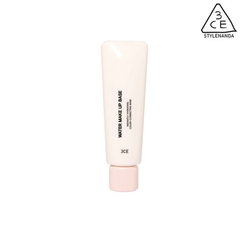 Kem Lót 3CE WATER MAKE UP BASE - Hiệu Chỉnh Màu Da. 