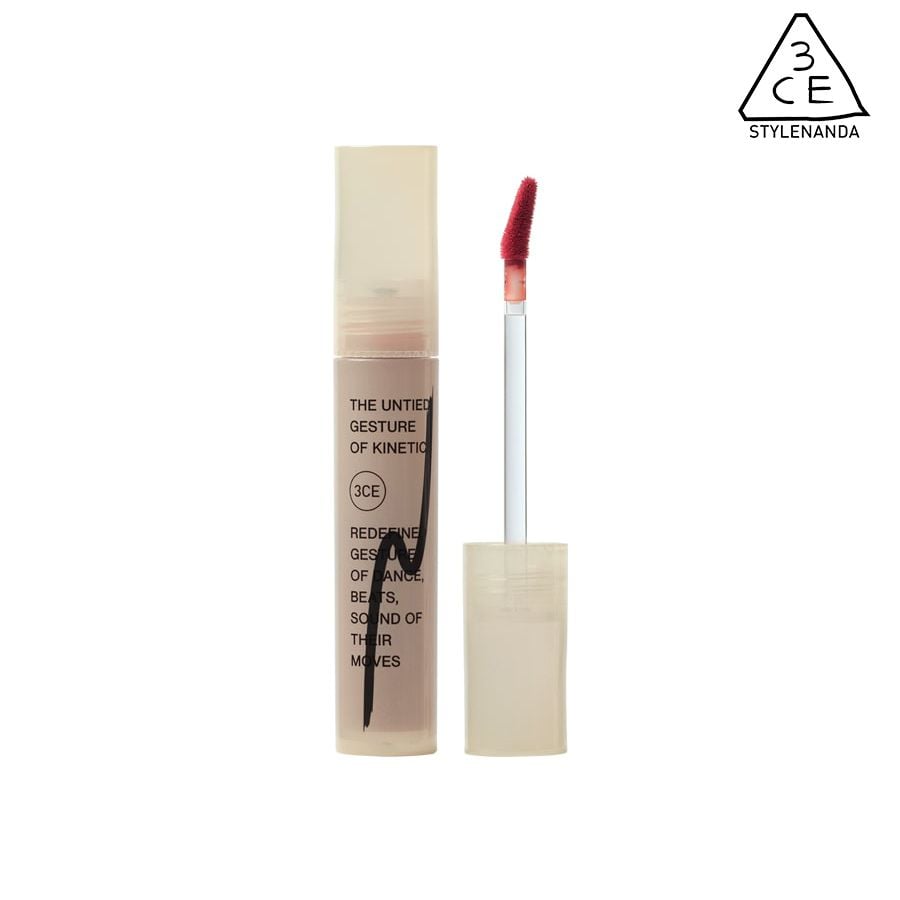  Son Nước Lì 3CE Phiên Bản [MY MOVES] 3CE BLUR WATER TINT. 