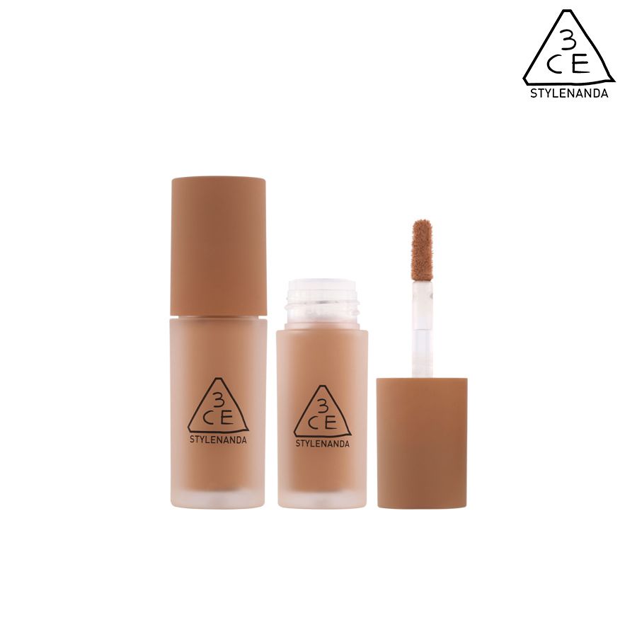  Kem Mắt Mịn Lì Như Nhung 3CE LIQUID PRIMER EYE SHADOW. 