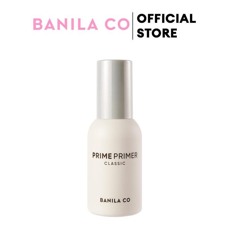  Kem lót che phủ lỗ chân lông B​A​N​I​L​A C​O P​r​i​m​e P​r​i​m​e​r C​l​a​s​s​i​c. 