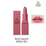  Son thỏi 3CE MATTE LIP COLOR. 