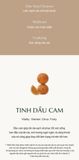  Sáp Tẩy Trang AROMATICA Orange Cleansing Sherbet. 