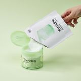  Toner Pad hàng ngày BALANCEFUL Cica, làm mát, làm dị và tẩy tế bào da chết, cho da MỤN và da nhạy cảm, 180ml, 60 miếng 