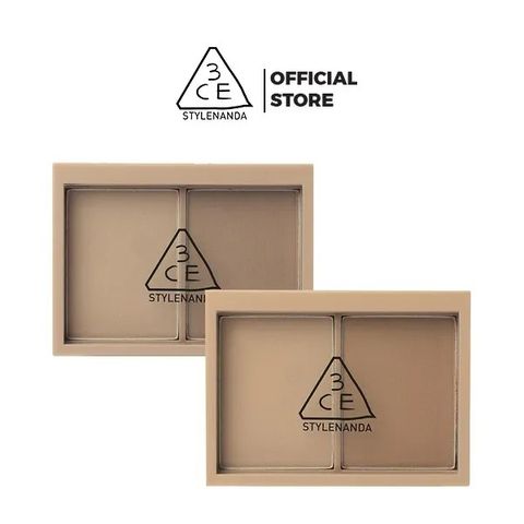  Phấn Tạo Khối 3CE CONTOUR SHADING Tạo Nét Cho Gương Mặt. 