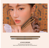  Chì Kẻ Mày Siêu Mảnh 3CE SUPER SLIM EYE BROW PENCIL. 