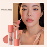  Má Hồng Dạng Kem 3CE VELVET LIQUID BLUSHER. 