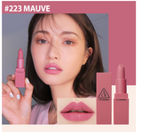  Son thỏi 3CE MATTE LIP COLOR. 