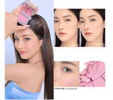  Bảng Phấn Má Hồng 3CE New Take Face Blusher 4.5g chất phấn mịn lì, nhỏ mịn. 