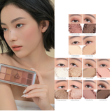  Bảng phấn mắt 12 ô 3CE New Take Eyeshadow Palette màu sắc tự nhiên, lâu trôi 9.5G 