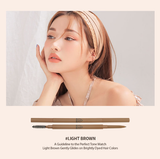  Chì Kẻ Mày Siêu Mảnh 3CE SUPER SLIM EYE BROW PENCIL. 