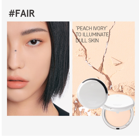  Phấn Phủ 3CE MAKEUP FIX POWDER - KIỀM DẦU KHÓA LỚP MAKE UP. 