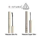  Chuốt Mi Siêu Mỏng Chống Nước MASCARA 3CE SUPER SLIM WATERPROOF #BLACK. 