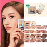  [TOLET PAPER] Bảng Phấn Mắt 9 ô 3CE Multi Eye Color Palette Nhiều Màu Sắc 8.0G. 