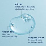  Serum DIVE IN Hyaluronic Acid cho da sáng bóng dưỡng ẩm sâu không bết dính 