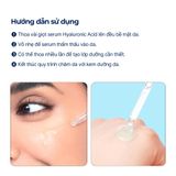  Serum DIVE IN Hyaluronic Acid cho da sáng bóng dưỡng ẩm sâu không bết dính 