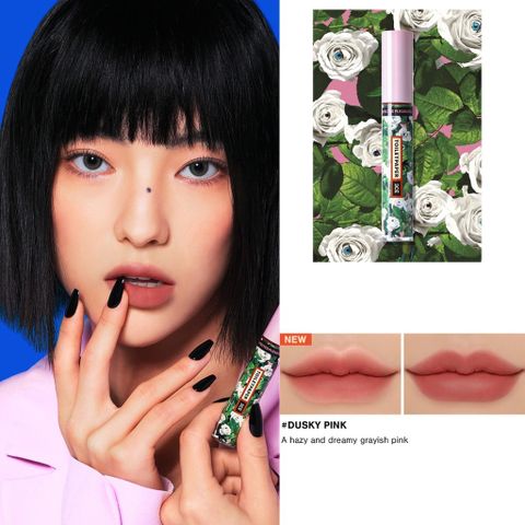  [TOLET PAPER] Son kem lì 3CE Velvet Lip Tint mịn lì, không lộ vân môi 4G 