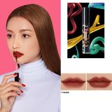  [TOLET PAPER] Son kem lì 3CE Velvet Lip Tint mịn lì, không lộ vân môi 4G 