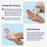  Sữa rửa mặt tạo bọt DIVE IN Hyaluronic Acid, làm sạch, làm dịu và cấp ẩm cho da, sử dụng hàng ngày, 150ml 