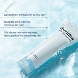  Sữa rửa mặt tạo bọt DIVE IN Hyaluronic Acid, làm sạch, làm dịu và cấp ẩm cho da, sử dụng hàng ngày, 150ml 
