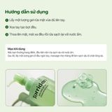  Sữa rửa mặt dạng gel BALANCEFUL Cica, làm sạch bã nhờn, lỗ chân lông, mụn đầu đen, 200ml 