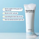  Sữa rửa mặt tạo bọt DIVE IN Hyaluronic Acid Mini, làm dịu da, chăm sóc hàng ngày, 30ml 