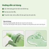  Sữa rửa mặt dạng gel BALANCEFUL Cica Mini, làm sạch bã nhờn, lỗ chân lông, mụn đầu đen, 30ml 