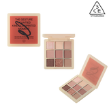  Bảng Phấn Mắt [MY MOVES] 3CE MULTI EYE COLOR PALETTE. 