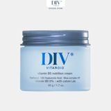 Kem Dưỡng Ẩm Tạo Hàng Rào Giữ Nước DIV (Dive Into Vitamin) Vitamin B5 (5%) Nutrition Cream 50G 