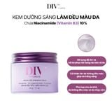  Kem Dưỡng Chuyên Sâu DIV (Dive Into Vitamin) Niacinamide (Vitamin B3) Insentive Cream 50G 