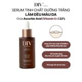  Tinh Chất Dưỡng Trắng DIV (Dive Into Vitamin) Vitamin C+ Activating Serum 50Ml 