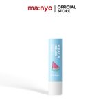  Son Dưỡng Môi ma:nyo What A Melon Moisture Lip Balm 4g Hương Dưa Hấu 