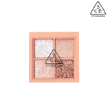  Phấn Mắt 4 Màu 3CE MINI MULTI EYE COLOR PALETTE. 