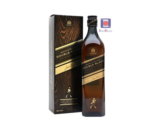 Johnnie Walker Double Black 750ml