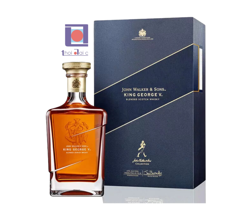 John Walker & Sons King George V