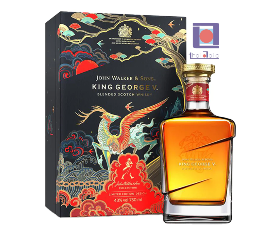 John Walker & Sons King George V
