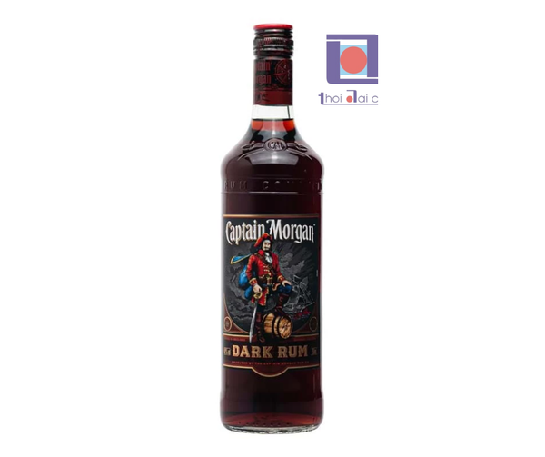 Captain Morgan Dark Rum