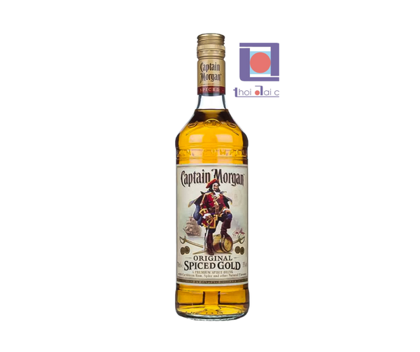 Captain Morgan Original Spiced Gold 750ML