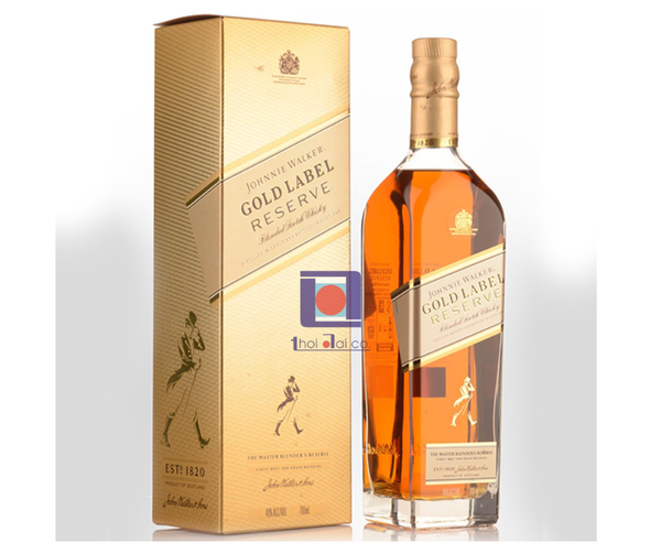 JOHNNIE WALKER GOLD LABEL RESERVE