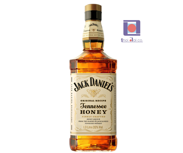 JACK DANIEL'S TENNESSEE HONEY 750ML