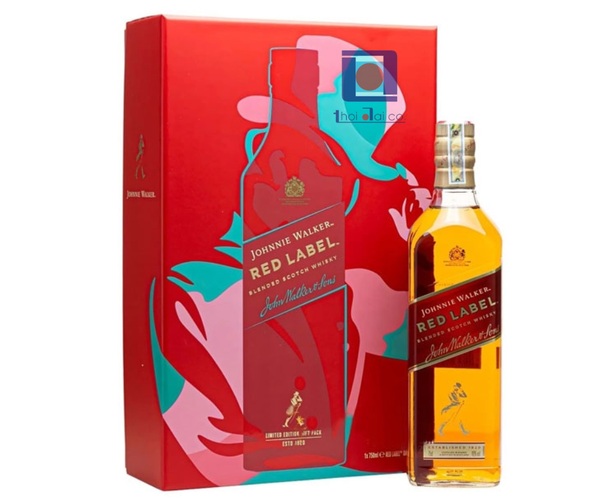Johnnie Walker Red Labe GB 2022