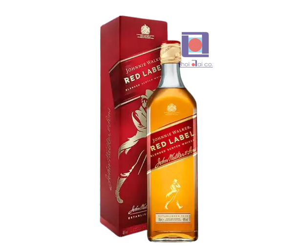 Johnnie Walker Red Label 750ML