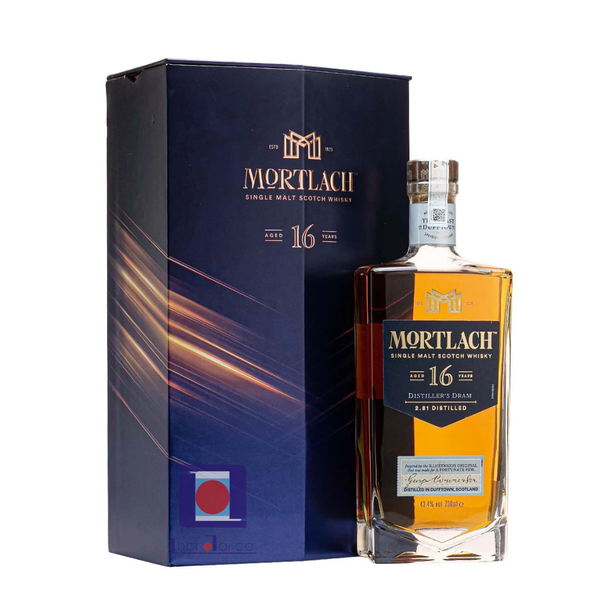 Mortlach 16YO - Hộp Quà Tết 2025