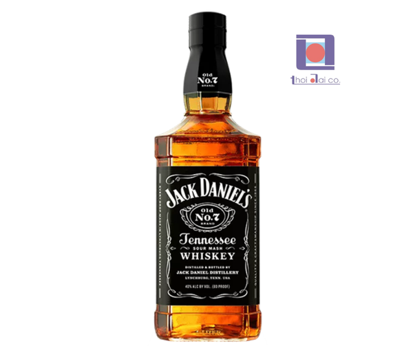 Jack Daniel's Old No.7 Tennessee Whiskey