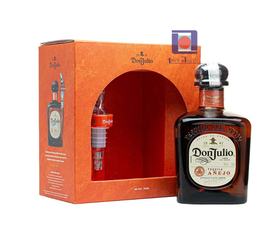 DON JULIO ANEJO HỘP QUÀ TẾT 2025